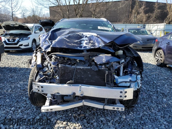 2024 Lexus RX with VIN 2T2BAMCA6RC077424, listed as a Copart auction lot 47951725 with 0 mi miles and Salvage Title. Bid and sale history available at carsss.com. Image 5.