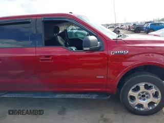 2017 Ford F-150 XL with VIN 1FTEW1CG7HKC22876, listed as a IAAI auction lot 41477067 with 128,045 mi miles and . Bid and sale history available at DreamBid. Image 13.