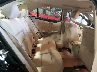 2016 Mercedes-Benz E-Class E 350 Luxury with VIN WDDHF8JB2GB244513, listed as a Copart auction lot 47815085 with 111,674 mi miles and Salvage Title. Bid and sale history available at carsss.com. Image 10.