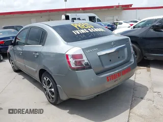 2010 Nissan Sentra S with VIN 3N1AB6AP9AL645282, listed as a IAAI auction lot 42656229 with 170,254 mi miles and . Bid and sale history available at DreamBid. Image 3.