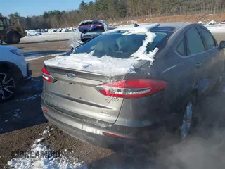 2020 Ford Fusion SE with VIN 3FA6P0HD8LR100791, listed as a IAAI auction lot 41375486 with 68,982 mi miles. Bid and sale history available at carsss.com. Image 16.