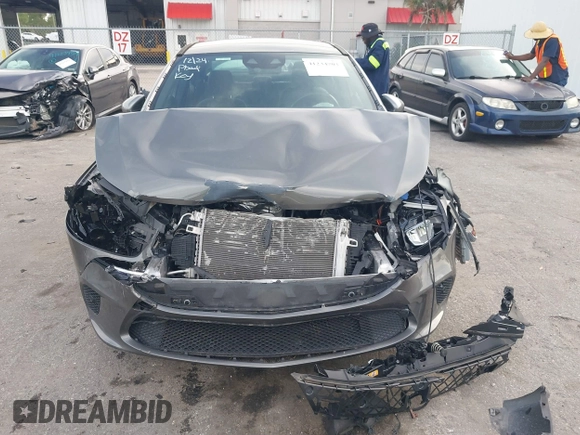 2020 Mercedes-Benz A 220 with VIN WDD3G4EB0LW041889, listed as a IAAI auction lot 41234703 with 20,493 mi miles and . Bid and sale history available at DreamBid. Image 12.