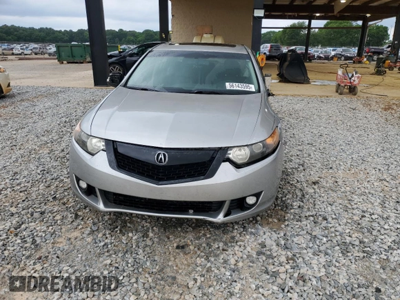 2009 Acura TSX z VIN JH4CU26699C036434, wystawiony jako Copart lot #56143595 z przebiegiem 153 425 mil mil oraz Szkoda całkowita • Salvage title. Historia ofert i sprzedaży dostępna na DreamBid. Obrazek 5.