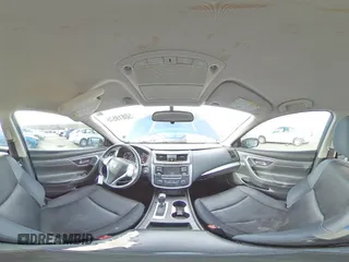 2017 Nissan Altima 2.5 SV with VIN 1N4AL3APXHC110255, listed as a Copart auction lot 50819575 with 125,783 mi miles and Salvage Title. Bid and sale history available at carsss.com. Image 15.