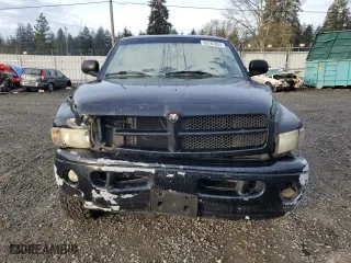 1999 Dodge Ram 1500 with VIN 3B7HF13Z7XM530362, listed as a Copart auction lot 83762804 with 200,049 mi miles and Salvage Title. Bid and sale history available at carsss.com. Image 5.