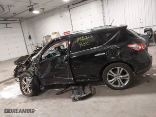 2010 Nissan Murano SL with VIN JN8AZ1MW6AW104834, listed as a IAAI auction lot 41976222 with 154,936 mi miles. Bid and sale history available at carsss.com. Image 13.