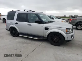 2015 Land Rover LR4 HSE z VIN SALAG2V65FA746674, wystawiony jako Copart lot #51082575 z przebiegiem 144 151 mil mil oraz Czysty tytuł • Clean title. Historia ofert i sprzedaży dostępna na DreamBid. Obrazek 4.