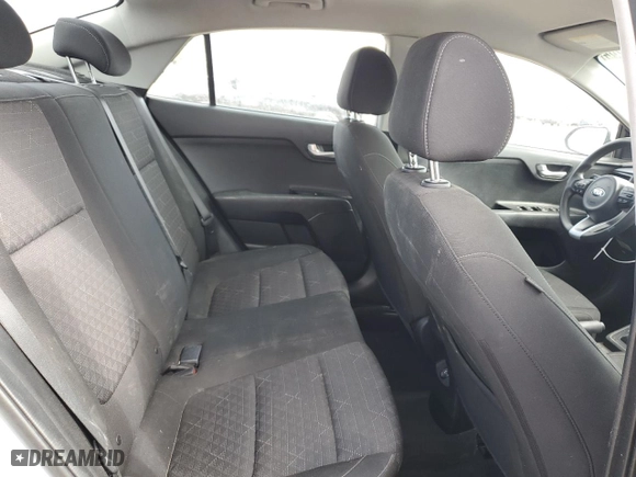 2021 Kia Rio S with VIN 3KPA24AD1ME428163, listed as a Copart auction lot 48780295 with 60,045 mi miles and Salvage Title. Bid and sale history available at carsss.com. Image 11.