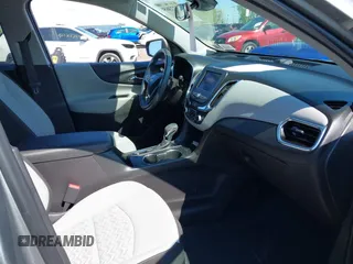 2023 Chevrolet Equinox LT with VIN 3GNAXTEG0PS202483, listed as a IAAI auction lot 42273650 with 21,430 mi miles and . Bid and sale history available at DreamBid. Image 5.