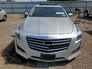 2019 Cadillac CTS Luxury RWD z VIN 1G6AR5SSXK0111005, wystawiony jako Copart lot #57135705 z przebiegiem 124 454 mil mil oraz Szkoda całkowita • Salvage title. Historia ofert i sprzedaży dostępna na DreamBid. Obrazek 5.