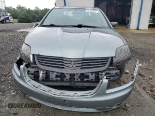 2008 Mitsubishi Galant ES z VIN 4A3AB36F68E024505, wystawiony jako Copart lot #66490814 z przebiegiem 158 436 mil mil oraz Szkoda całkowita • Salvage title. Historia ofert i sprzedaży dostępna na DreamBid. Obrazek 5.