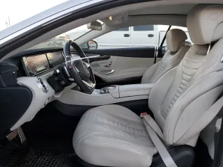 2015 Mercedes-Benz S 550 with VIN WDDXJ8FB2FA006149, listed as a Copart auction lot 84409244 with 81,673 mi miles and Salvage Title. Bid and sale history available at carsss.com. Image 7.
