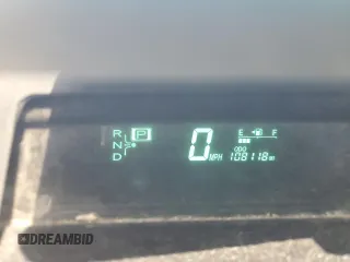 2007 Toyota Prius z VIN JTDKB20U877688686, wystawiony jako Copart lot #63221945 z przebiegiem 108 118 mil mil oraz Szkoda całkowita • Salvage title. Historia ofert i sprzedaży dostępna na DreamBid. Obrazek 9.