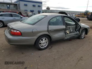 2004 Mercury Sable LS Premium z VIN 1MEHM55SX4G602026, wystawiony jako Copart lot #86291064 z przebiegiem 68 275 mil mil oraz Szkoda całkowita • Salvage title. Historia ofert i sprzedaży dostępna na DreamBid. Obrazek 3.
