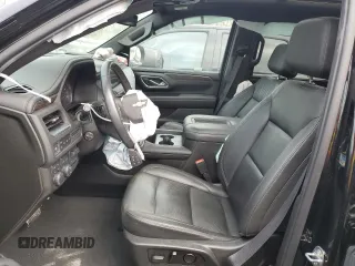 2021 Chevrolet Suburban LT z VIN 1GNSKCKD0MR157010, wystawiony jako Copart lot #49963535 z przebiegiem 68 685 mil mil oraz Szkoda całkowita • Salvage title. Historia ofert i sprzedaży dostępna na DreamBid. Obrazek 7.