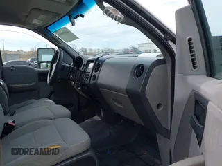 2007 Ford F-150 XL with VIN 1FTRF14W67NA68844, listed as a IAAI auction lot 41696844 with 151,352 mi miles and . Bid and sale history available at DreamBid. Image 5.