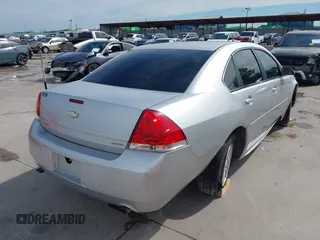2016 Chevrolet Impala LS с VIN 2G1WA5E38G1105898, выставлен на аукционе IAAI как лот 42475095 с пробегом 152 205 миль миль и . История ставок и продаж доступна на DreamBid. Изображение 4.