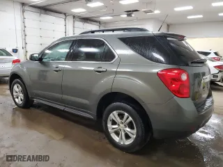 2012 Chevrolet Equinox LT w/2LT with VIN 2GNALPEK5C6380146, listed as a Copart auction lot 48308525 with 103,637 mi miles and Clean Title. Bid and sale history available at carsss.com. Image 2.