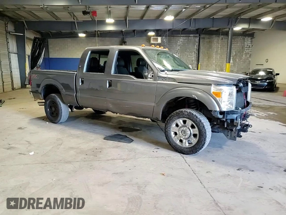 2013 Ford F-350 Platinum with VIN 1FT8W3B60DEA21332, listed as a Copart auction lot 79271294 with 129,384 mi miles and Salvage title. Bid and sale history available at DreamBid. Image 14.