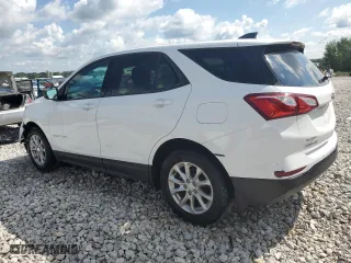 2019 Chevrolet Equinox LS with VIN 3GNAXHEV4KS663139, listed as a Copart auction lot 65953454 with 71,243 mi miles and Non Repairable. Bid and sale history available at carsss.com. Image 2.