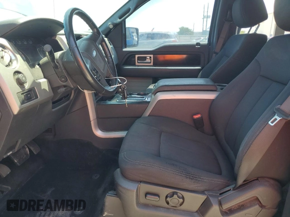 2012 Ford F-150 XL z VIN 1FTFW1CF0CFA09989, wystawiony jako Copart lot #57421825 z przebiegiem 205 554 mil mil oraz Szkody całkowita. Historia ofert i sprzedaży dostępna na DreamBid. Obrazek 7.