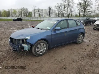 2011 Subaru Impreza 2.5i z VIN JF1GH6A66BH827007, wystawiony jako Copart lot #56324005 z przebiegiem 130 039 mil mil oraz Szkoda całkowita • Salvage title. Historia ofert i sprzedaży dostępna na DreamBid. Obrazek 1.