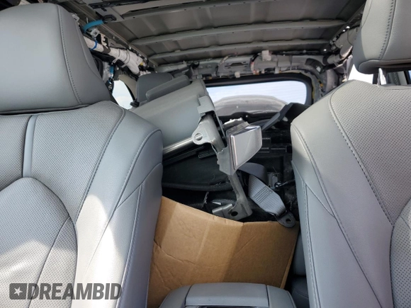 2021 Toyota Highlander Limited z VIN 5TDYZRAH3MS516325, wystawiony jako Copart lot #58806255 z przebiegiem 78 643 mil mil oraz Szkoda całkowita • Salvage title. Historia ofert i sprzedaży dostępna na DreamBid. Obrazek 10.