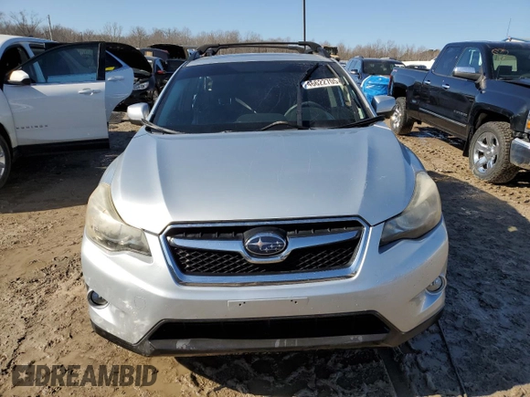 2014 Subaru Crosstrek Touring с VIN JF2GPBKC8EH274585, выставлен на аукционе Copart как лот 46622705 с пробегом 152 461 миль миль и На запчасти • Non repairable. История ставок и продаж доступна на DreamBid. Изображение 5.