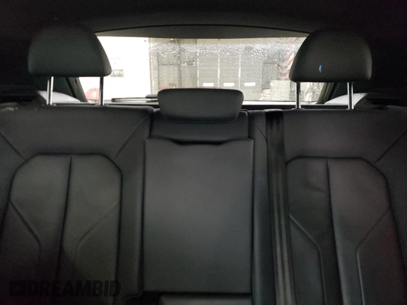 2021 Audi Q3 Premium with VIN WA1AUCF3XM1094216, listed as a Copart auction lot 58710615 with 86,743 mi miles and Salvage title. Bid and sale history available at DreamBid. Image 10.