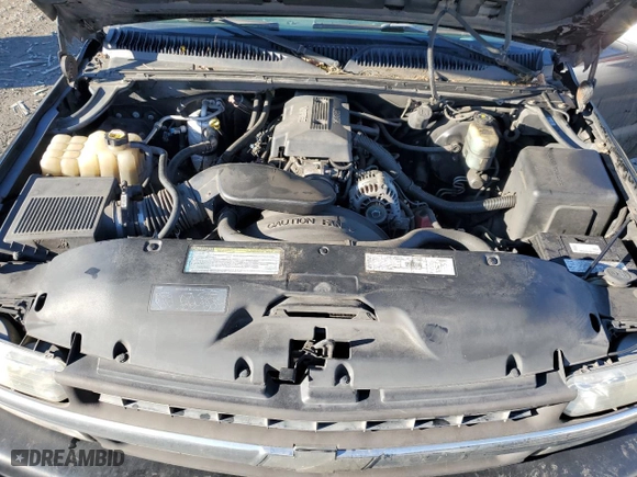 2000 Chevrolet Silverado 1500 LS with VIN 1GCEK19T6YE127546, listed as a Copart auction lot 41889855 with 279,517 mi miles and Salvage Title. Bid and sale history available at carsss.com. Image 11.