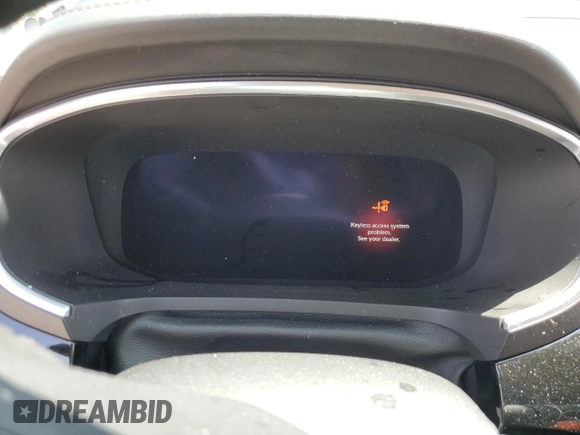 2022 Acura MDX Advance with VIN 5J8YE1H86NL006669, listed as a Copart auction lot 62025965 with Not provided miles and Salvage title. Bid and sale history available at DreamBid. Image 9.