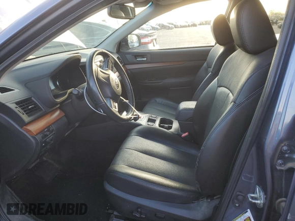 2013 Subaru Outback Limited с VIN 4S4BRDPC0D2248308, выставлен на аукционе Copart как лот 58219185 с пробегом 57 380 миль миль и Списание • Salvage title. История ставок и продаж доступна на DreamBid. Изображение 7.