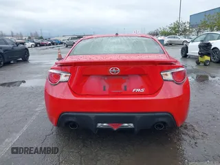 2014 Scion FR-S z VIN JF1ZNAA17E8702482, wystawiony jako IAAI lot #41582768 z przebiegiem 117 193 mil mil oraz . Historia ofert i sprzedaży dostępna na DreamBid. Obrazek 17.