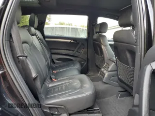 2015 Audi Q7 3.0L TDI Vorsprung Edition with VIN WA1WMCFE2FD011175, listed as a Copart auction lot 68543674 with 259,681 mi miles and Salvage Title. Bid and sale history available at carsss.com. Image 11.