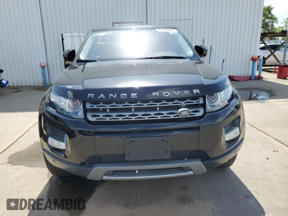 2013 Land Rover Range Rover Evoque Pure Premium with VIN SALVR2BG6DH848207, listed as a Copart auction lot 51190245 with 129,708 mi miles and Clean Title. Bid and sale history available at carsss.com. Image 5.