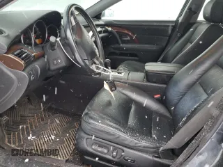 2006 Acura RL с VIN JH4KB16506C012022, выставлен на аукционе Copart как лот 44239785 с пробегом 183 825 миль миль и На запчасти • Non repairable. История ставок и продаж доступна на DreamBid. Изображение 7.