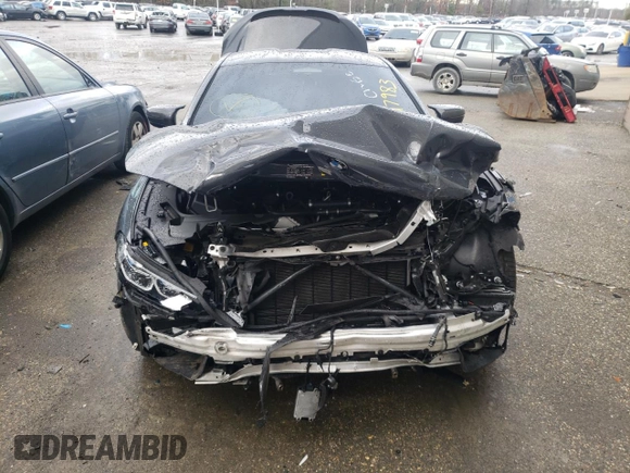 2020 BMW M8 z VIN WBSAE0C08LCD38407, wystawiony jako Copart lot #36917983 z przebiegiem 24 462 mil mil oraz . Historia ofert i sprzedaży dostępna na DreamBid. Obrazek 5.