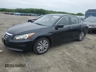 2012 Honda Accord EX z VIN 1HGCP2F71CA187998, wystawiony jako Copart lot #56928335 z przebiegiem 155 050 mil mil oraz Czysty tytuł • Clean title. Historia ofert i sprzedaży dostępna na DreamBid. Obrazek 1.