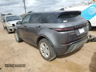2020 Land Rover Range Rover Evoque S z VIN SALZJ2FX0LH023748, wystawiony jako Copart lot #47640865 z przebiegiem 107 018 mil mil oraz Szkoda całkowita • Salvage title. Historia ofert i sprzedaży dostępna na DreamBid. Obrazek 2.