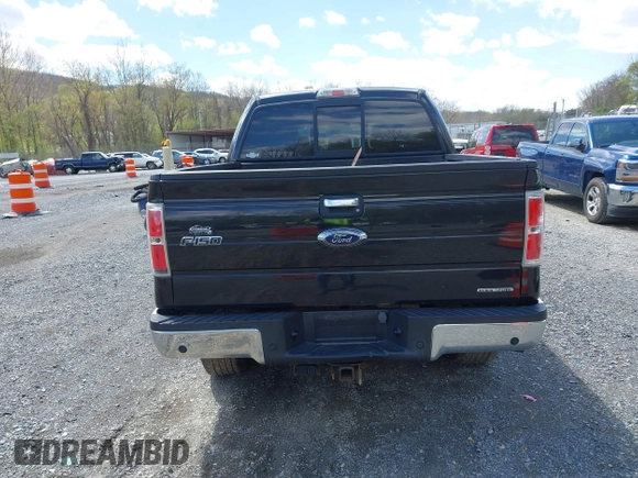2013 Ford F-150 XL with VIN 1FTFW1EF2DFA72803, listed as a IAAI auction lot 42021655 with 118,063 mi miles and . Bid and sale history available at carsss.com. Image 16.
