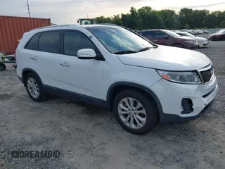 2015 Kia Sorento EX with VIN 5XYKU4A71FG636946, listed as a IAAI auction lot 42366976 with 195,100 mi miles and . Bid and sale history available at DreamBid. Image 1.