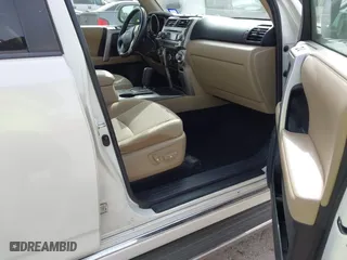2010 Toyota 4Runner SR5 with VIN JTEZU5JR8A5010331, listed as a IAAI auction lot 41749528 with 224,339 mi miles. Bid and sale history available at carsss.com. Image 5.