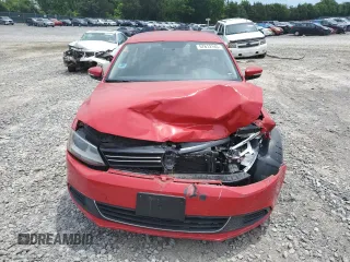 2013 Volkswagen Jetta SE z VIN 3VWDP7AJ1DM216131, wystawiony jako Copart lot #57612145 z przebiegiem 124 220 mil mil oraz Szkoda całkowita • Salvage title. Historia ofert i sprzedaży dostępna na DreamBid. Obrazek 5.
