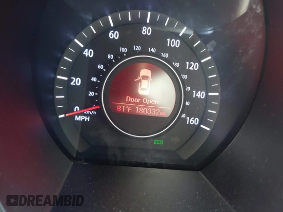2013 Kia Optima LX z VIN KNAGM4A70D5414844, wystawiony jako IAAI lot #41774246 z przebiegiem 180 332 mil mil oraz . Historia ofert i sprzedaży dostępna na DreamBid. Obrazek 14.