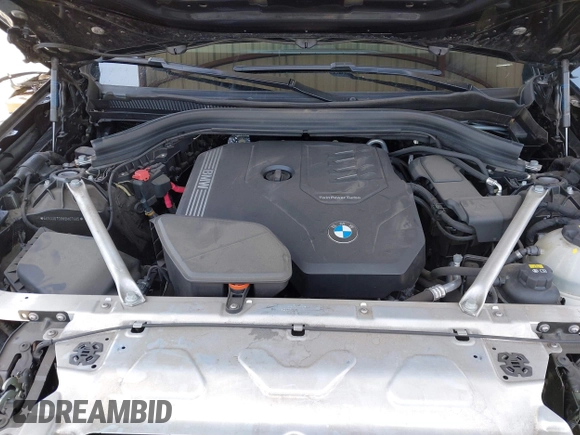 2022 BMW X4 xDrive30i с VIN 5UX33DT08N9M07685, выставлен на аукционе IAAI как лот 42570893 с пробегом 32 920 миль миль и . История ставок и продаж доступна на DreamBid. Изображение 10.