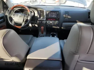 2019 Toyota Sequoia Platinum with VIN 5TDDY5G12KS171824, listed as a Copart auction lot 78034084 with 58,986 mi miles and Salvage Title. Bid and sale history available at carsss.com. Image 8.