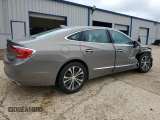 2017 Buick LaCrosse Premium with VIN 1G4ZR5SS2HU160325, listed as a Copart auction lot 57758315 with 58,733 mi miles and Salvage title. Bid and sale history available at DreamBid. Image 3.