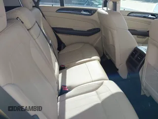 2016 Mercedes-Benz GLE 350 with VIN 4JGDA5JB9GA782908, listed as a IAAI auction lot 42317074 with 121,198 mi miles and . Bid and sale history available at DreamBid. Image 8.