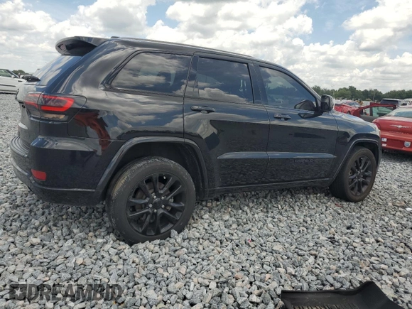2021 Jeep Grand Cherokee Laredo X с VIN 1C4RJEAG5MC860669, выставлен на аукционе Copart как лот 64179245 с пробегом 49 600 миль миль и Списание • Salvage title. История ставок и продаж доступна на DreamBid. Изображение 3.