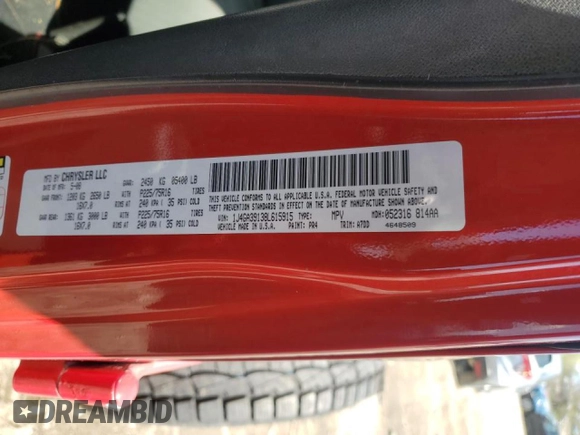 2008 Jeep Wrangler Unlimited X with VIN 1J4GA39138L615915, listed as a Copart auction lot 52391675 with 187,057 mi miles and Salvage Title. Bid and sale history available at carsss.com. Image 15.